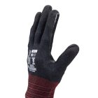 Eurocut N606 M.Hab Nitril Tenyér Vágásb. Védőkesztyű (9)