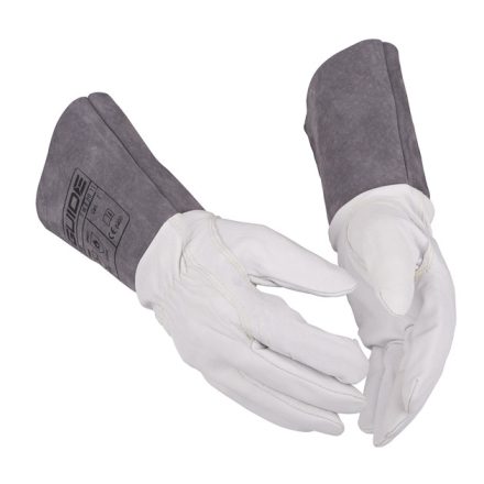 Guide 240 Hegesztő Kesztyű Béleletlen Kecskebőr