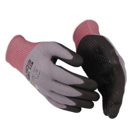   Guide 582 Nitril Mártott Szerelőkesztyű Pöttyözött Tenyérrel