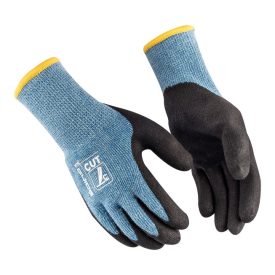   Guide 387W Bélelt, Nitril Mártott, Hőálló, Vágásbiztos Kesztyű