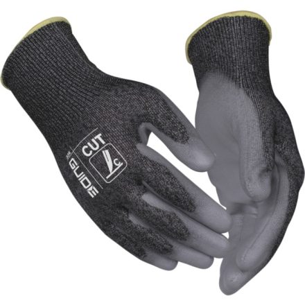 Guide 336 Vágásbiztos Pu Mártott Kesztyű