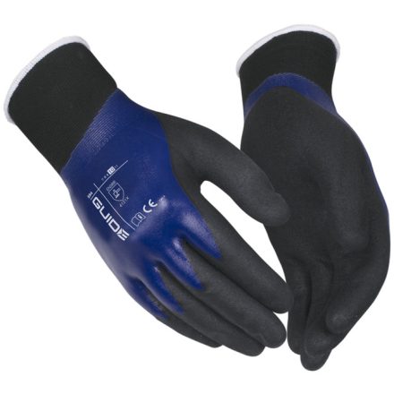 Guide 594 Teljesen Mártott Nitril Kesztyű