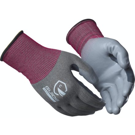 Guide 6602 Pu Mártott Vágásbiztos Kesztyű