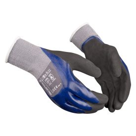 Guide 593 Nitril Mártott, Olajés Vízálló Védőkesztyű