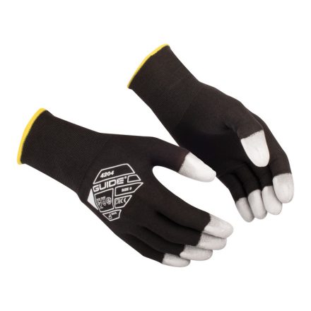 Guide 4204 Ultravékony Esd Kesztyű, Kimagasló Ujjbegy Érzékenységgel