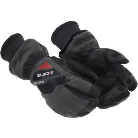   Guide 5701 Hűtőházi Bélelt Háromujjas Kesztyű Gtx Armor Megerősítéssel A Tenyérrészen