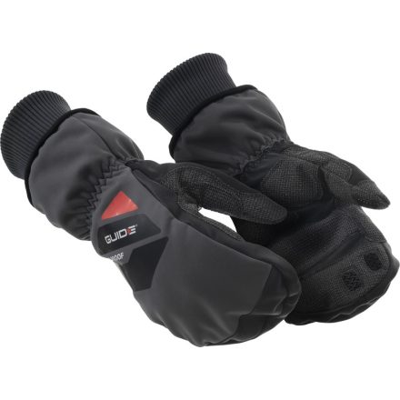 Guide 5702 Hűtőházi Bélelt Kétujjas Kesztyű Gtx Armor Megerősítéssel A Tenyérrészen