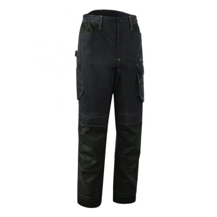 Barva Sötét Szürke Deréknadrág (4Xl)