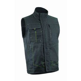 Barva Sötét Szürke Mellény (S)