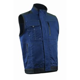 Barva Sötétkék Mellény (S)