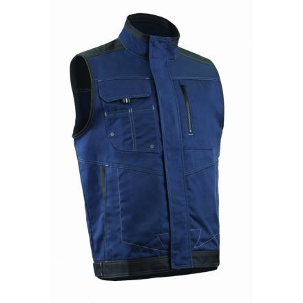 Barva Sötétkék Mellény (S)