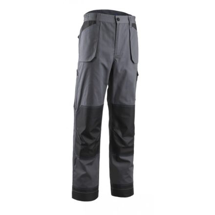 Escala Acélszürke/Kék Ripstop Deréknadrág (3Xl)