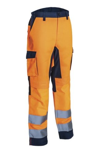 Hibana Hi-Viz Narancs Védőnadrág (2Xl)