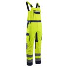 Hibana Mellesnadrág Hi-Viz Sárga És Sötétkék Színben (L)