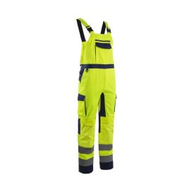   Hibana Mellesnadrág Hi-Viz Sárga És Sötétkék Színben (S)