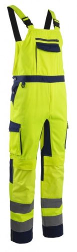 Hibana Mellesnadrág Hi-Viz Sárga És Sötétkék Színben (2Xl)