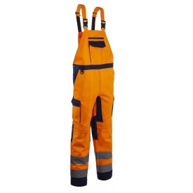   Hibana Mellesnadrág Hi-Viz Narancs És Sötétkék Színben (S)