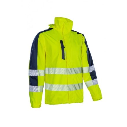 Hotaru Hi-Viz Sárga Softshell Dzseki (S)
