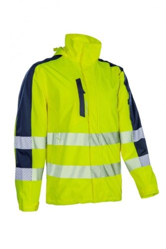 Hotaru Hi-Viz Sárga Softshell Dzseki (S)