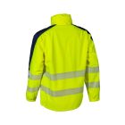 Hotaru Hi-Viz Sárga Softshell Dzseki (S)