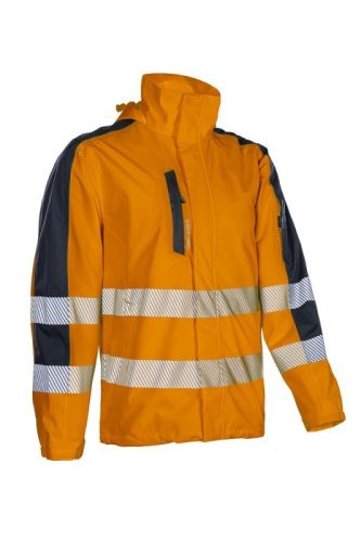 Hotaru Hi-Viz Narancs Softshell Dzseki (4Xl)