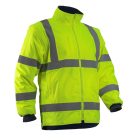 Kazan Kombinálható 2/1 Hi-Viz Sárga Dzseki (S)