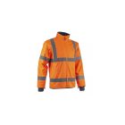 Kazan Kombinálható 2/1 Hi-Viz Narancs Dzseki (S)
