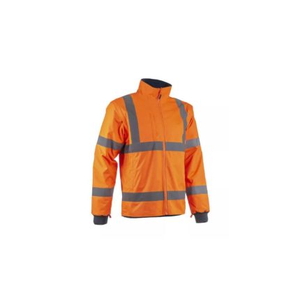 Kazan Kombinálható 2/1 Hi-Viz Narancs Dzseki (S)