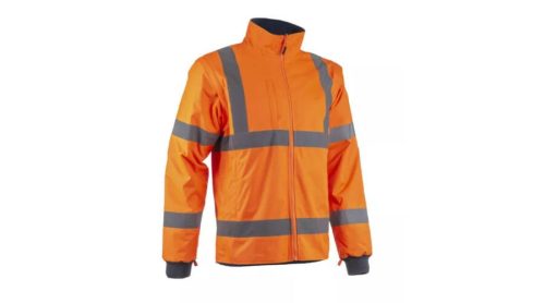 Kazan Kombinálható 2/1 Hi-Viz Narancs Dzseki (M)