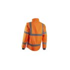 Kazan Kombinálható 2/1 Hi-Viz Narancs Dzseki (S)