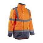 Kazan Kombinálható 4/1 Hi-Viz Narancs Télikabát (S)