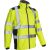 Kanpa Hi-Viz Sárga Softshell Dzseki (4Xl)