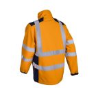 Kanpa Hi-Viz Narancs Softshell Dzseki (S)