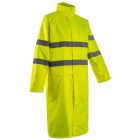 Kawa Hi-Viz Sárga Pu Esőkabát (L)