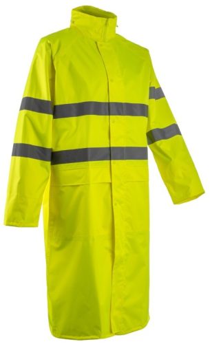 Kawa Hi-Viz Sárga Pu Esőkabát (3Xl)