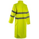 Kawa Hi-Viz Sárga Pu Esőkabát (L)