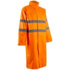 Kawa Hi-Viz Narancs Pu Esőkabát (S)