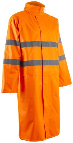 Kawa Hi-Viz Narancs Pu Esőkabát (L)