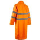 Kawa Hi-Viz Narancs Pu Esőkabát (S)