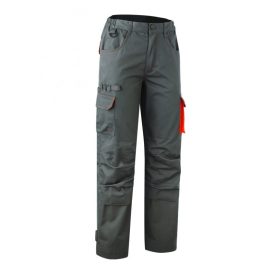 Misti Női Deréknadrág Szürke/Narancs (Xs)