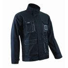 Navy Ii Munkakabát Sötétkék-Szürke (Xs)