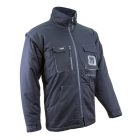 Navy Ii Télikabát Sötétkék-Szürke (Xs)
