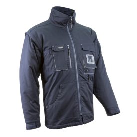 Navy Ii Télikabát Sötétkék-Szürke (Xs)