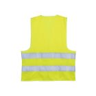 Neppa Jól Láthatósági Mellény, Sárga (L-Xl)
