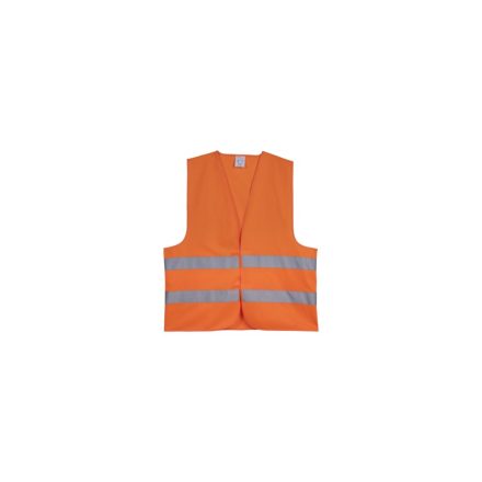 Neppa Jól Láthatósági Mellény, Narancs (L-Xl)