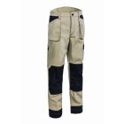 Orosi Bézs Ripstop Deréknadrág (4Xl)