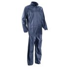 Pluvio Sötétkék Kétrészes Orkánruha (L)