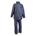 Pluvio Sötétkék Kétrészes Orkánruha (L)