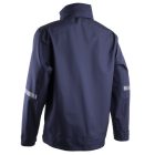 Python Sötétkék Softshell Dzseki (S)