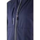 Python Sötétkék Softshell Dzseki (S)